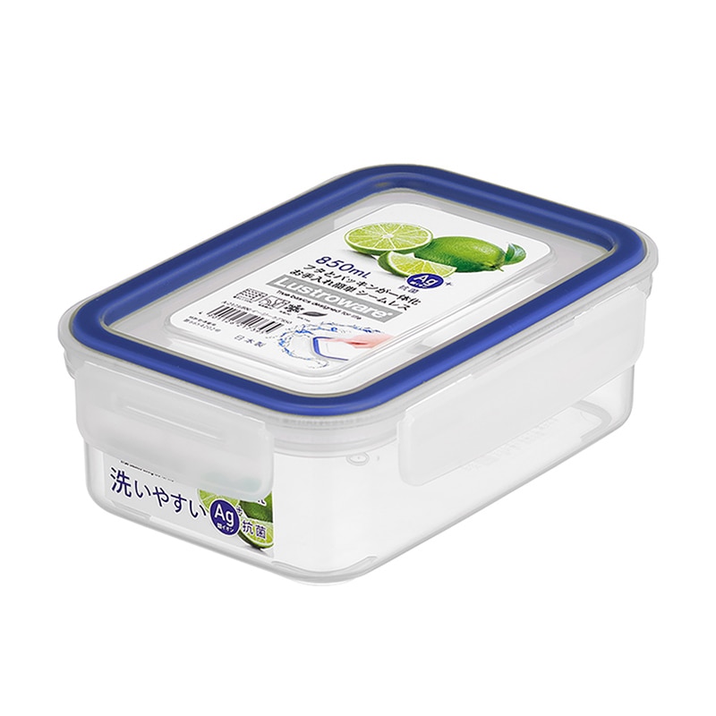 岩崎工業 食品保存容器 イージーケア 850ml BN A2173 1個（ご注文単位1個）【直送品】