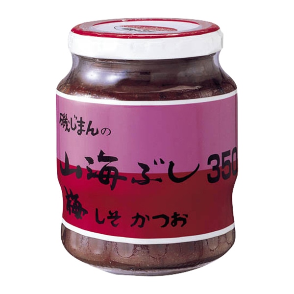 磯じまんの山海節 350g 常温 1パック※軽(ご注文単位1パック)※注文上限数12まで【直送品】