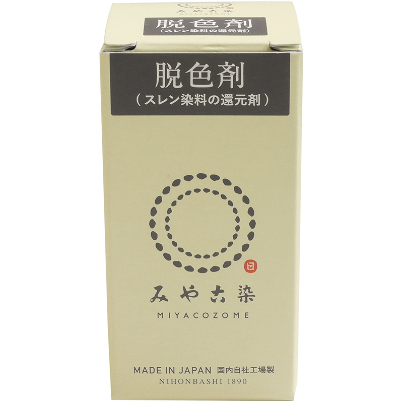 桂屋ファイングッズ みや古染 脱色剤(スレン染料の還元剤) 30g 1個(ご注文単位1個)【直送品】