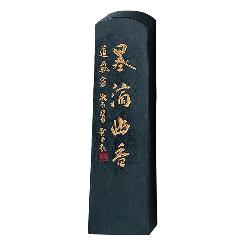 呉竹 墨 墨滴幽香 5.0丁型 AE8-50 1個(ご注文単位1個)【直送品】