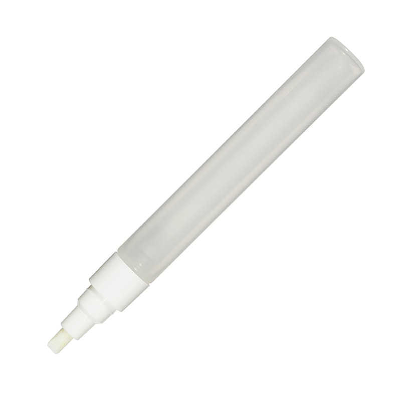 呉竹 ペン型容器 バルブ式 太芯タイプ 平芯 5本入 PGY-PMA-FL 1個(ご注文単位1個)【直送品】