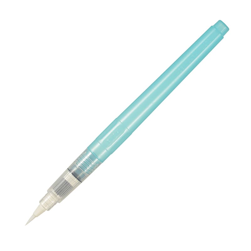 呉竹 ペン型容器 筆ペン 小 5本入 PGY-KM-S 1個(ご注文単位1個)【直送品】