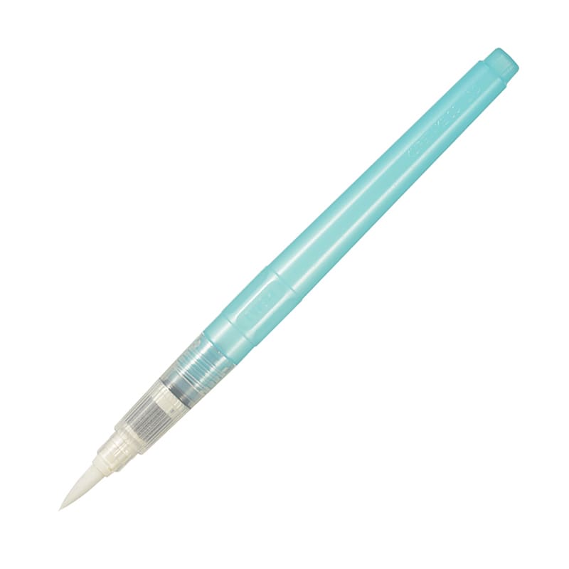 呉竹 ペン型容器 筆ペン 大 5本入 PGY-KM-L 1個(ご注文単位1個)【直送品】