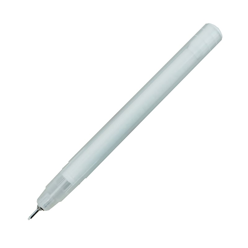 呉竹 ペン型容器 中綿式 極細芯 5本入 PGY-PK-050 1個(ご注文単位1個)【直送品】
