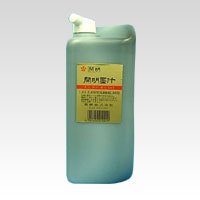 BO-1005 開明墨汁 1・8L 1本 (ご注文単位1本)【直送品】