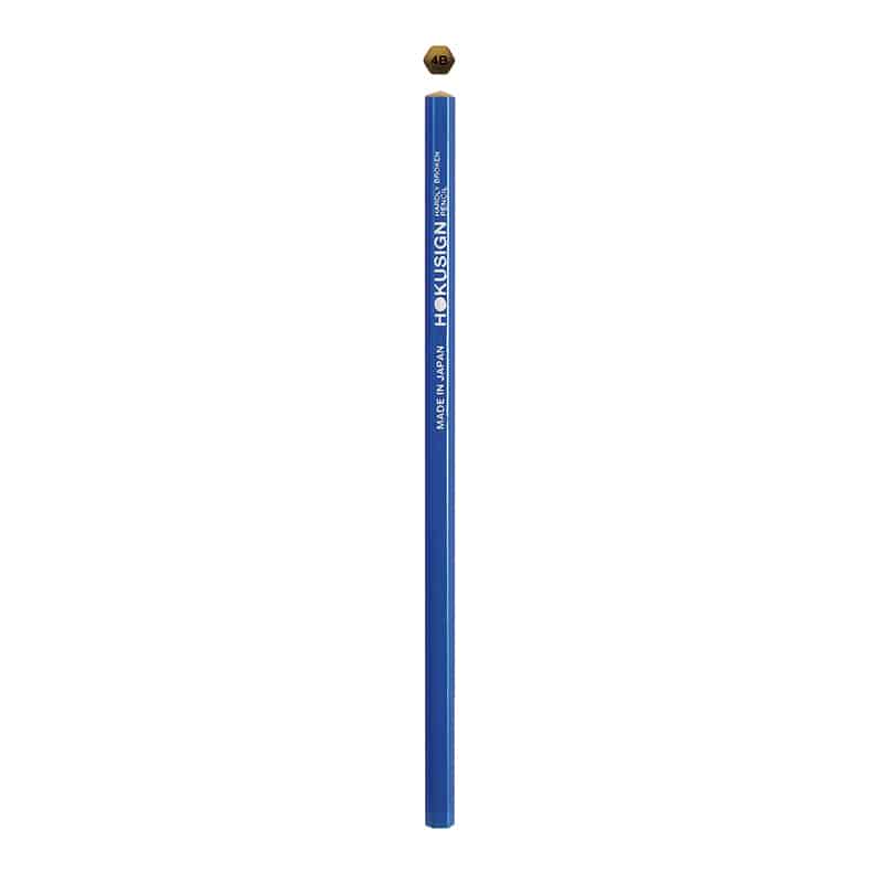 クツワ ホクサイン PA013 4B 1本(ご注文単位12本)【直送品】