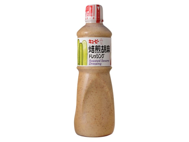 キューピー 焙煎胡麻ドレッシング 1000ml 常温 1本※軽（ご注文単位1本）※注文上限数12まで【直送品】