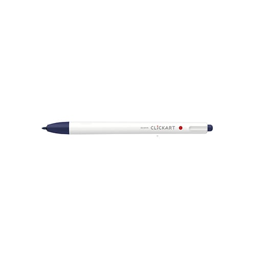 WYSS22-FB クリッカート ブルーブラック 1本 (ご注文単位1本)【直送品】