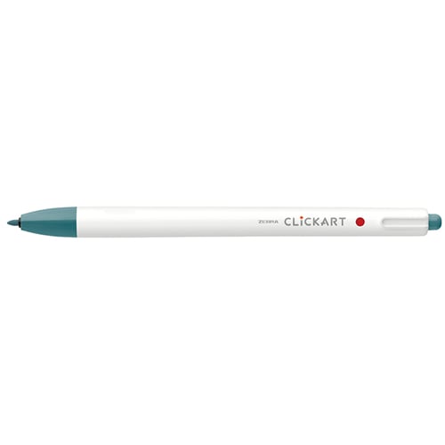 WYSS22-TB クリッカート ターコイズブルー 1本 (ご注文単位1本)【直送品】