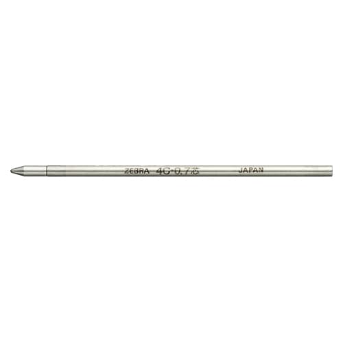 BR-8A-4C-BK シャーボX替芯　4C-0.7芯　黒 1本 (ご注文単位1本)【直送品】