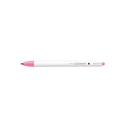 WYSS22-P クリッカート ピンク 1本 (ご注文単位1本)【直送品】