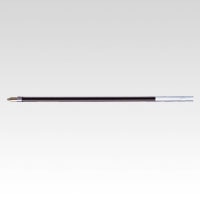 RLH16-BK ｸﾛ ボールペン替芯　LH-1.6芯　黒 1本 (ご注文単位1本)【直送品】