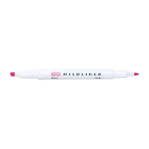 WKT7-MP マイルドライナー　マイルドピンク 1本 (ご注文単位1本)【直送品】