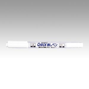 MWE-150-CK 新 チェック消しペン 1本 (ご注文単位1本)【直送品】