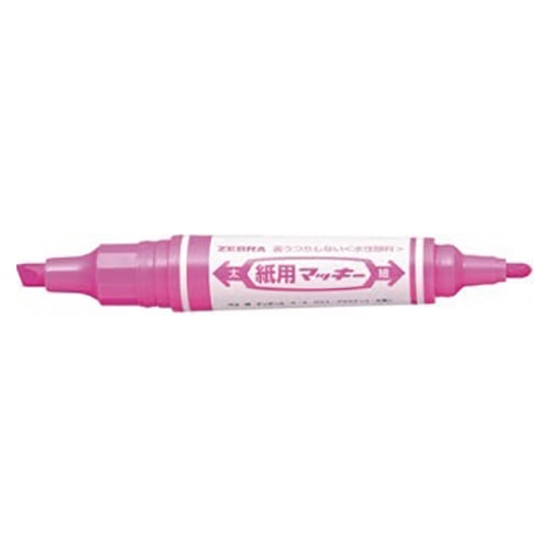 WYT5-P 紙用マッキー ピンク 1本 (ご注文単位1本)【直送品】