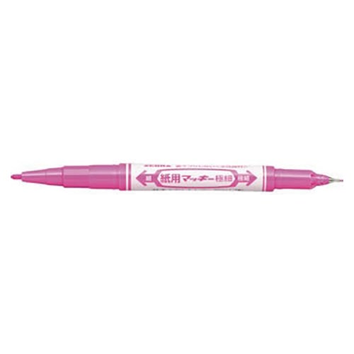 WYTS5-P 紙用マッキー極細 ピンク 1本 (ご注文単位1本)【直送品】