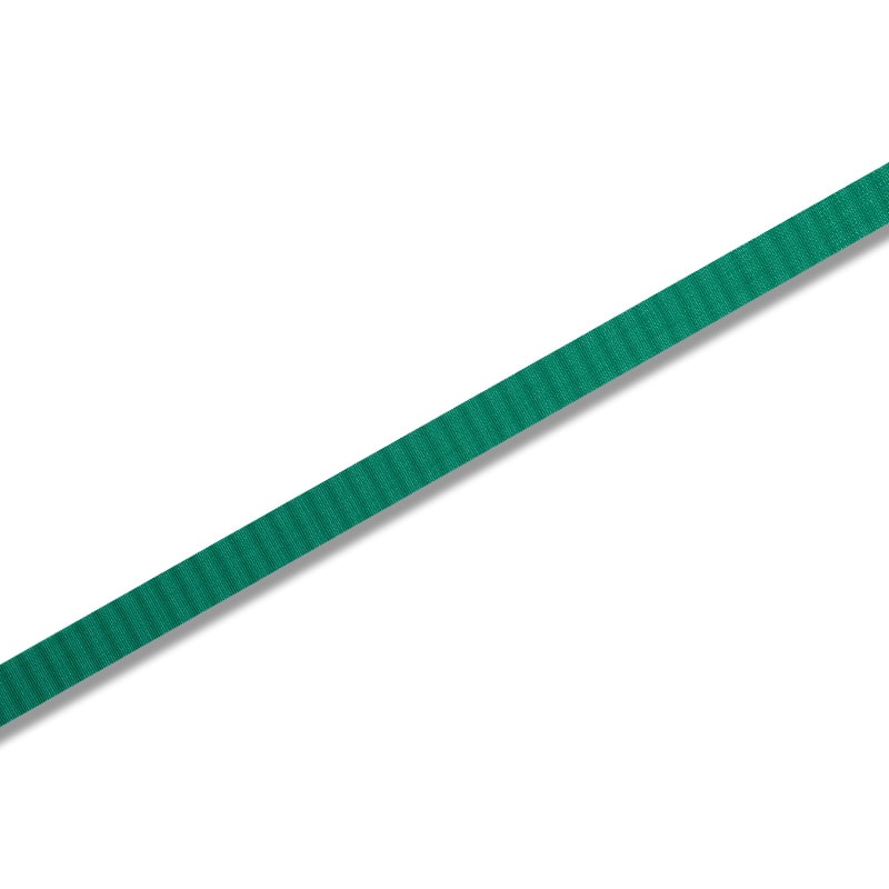 HEIKO キャピタルリボン 12mm幅×50m 緑 1巻