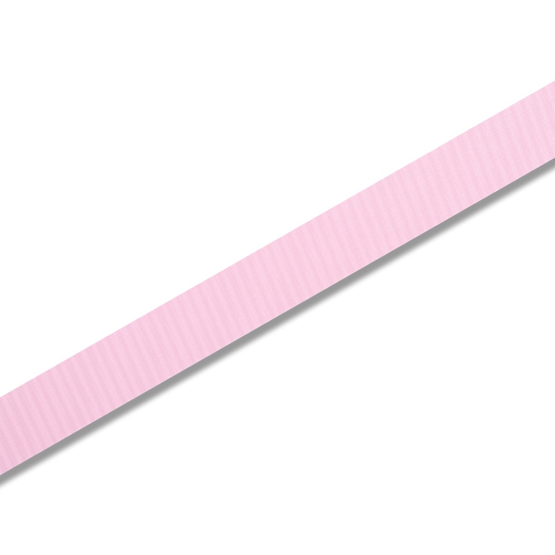 HEIKO キャピタルリボン 24mm幅×50m ピンク 1巻