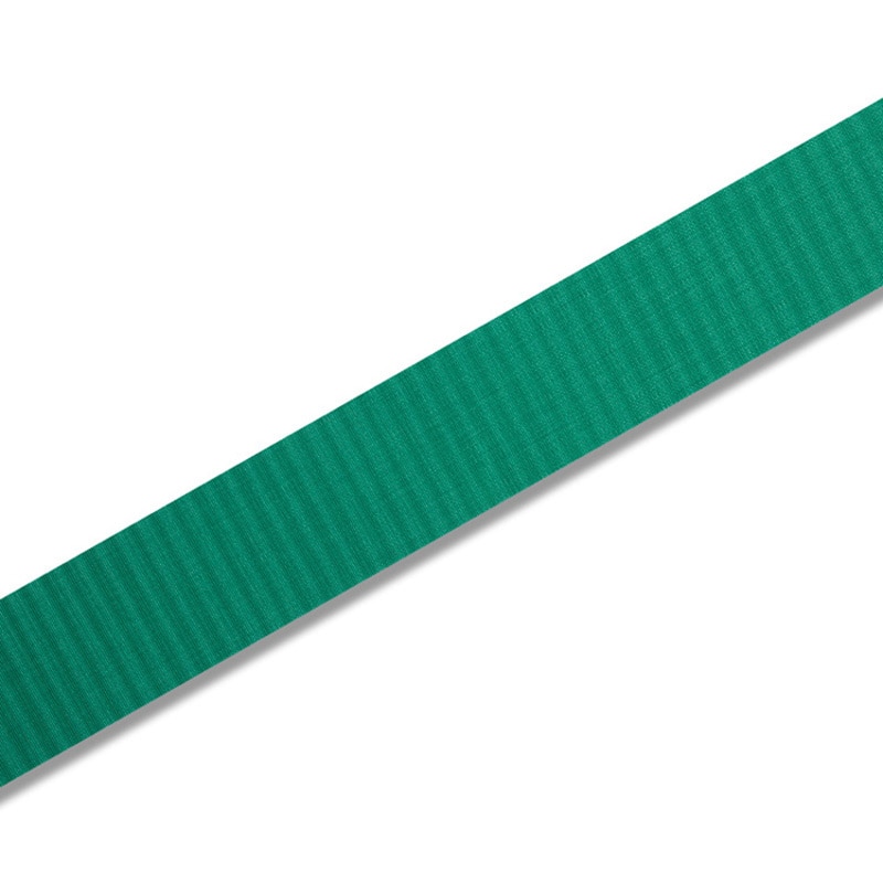 HEIKO キャピタルリボン 36mm幅×50m 緑 1巻