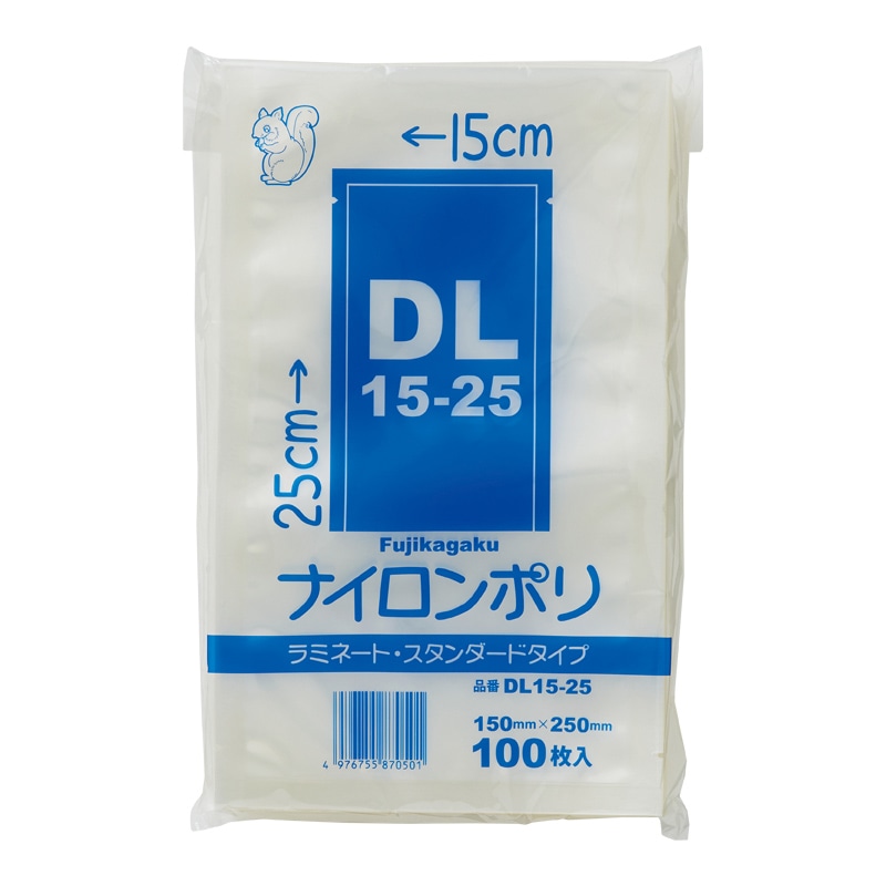 富士カガク ラミネート袋 DL22-32 スタンダードタイプ 1000枚/箱(ご注文単位1箱)【直送品】
