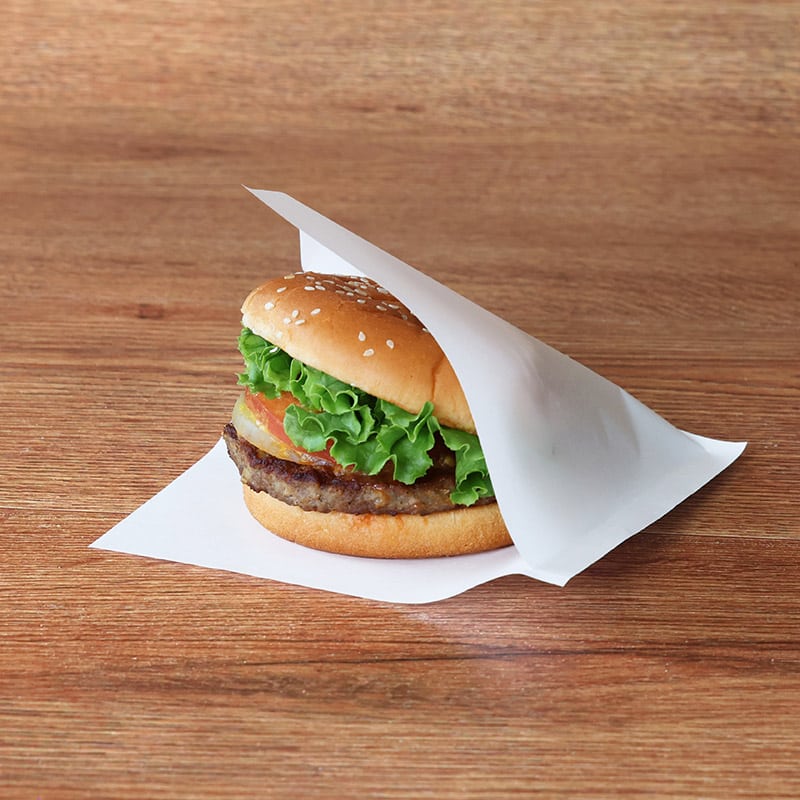 エコバーガー袋