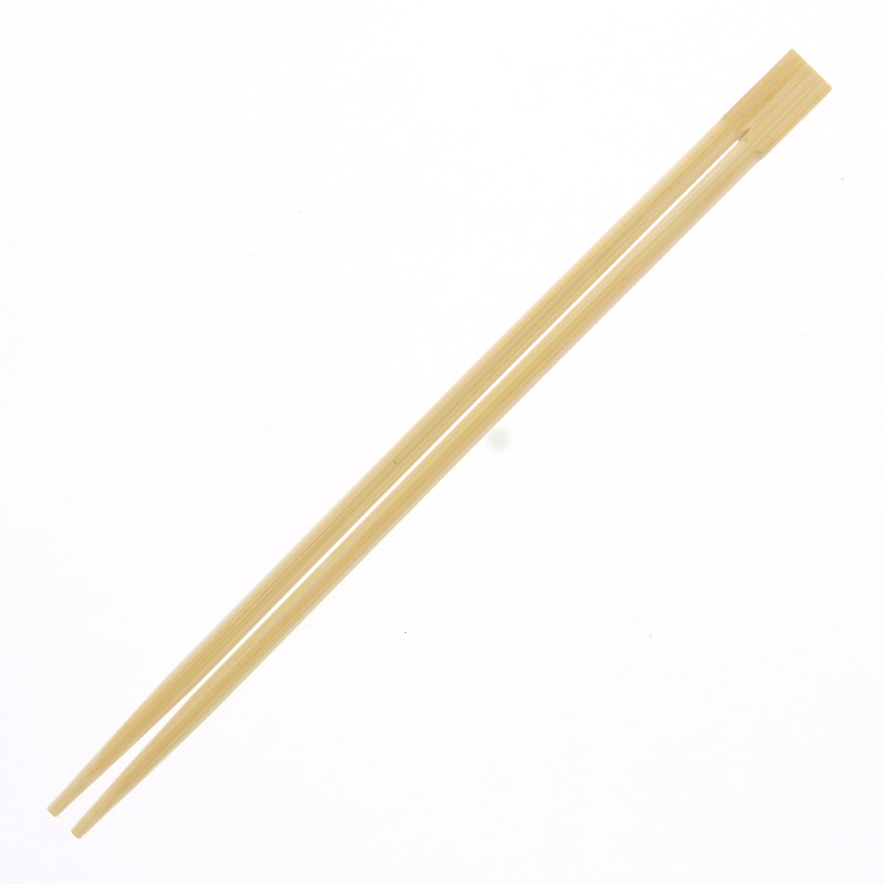 HEIKO 割箸 竹双生箸 24cm 裸 100膳
