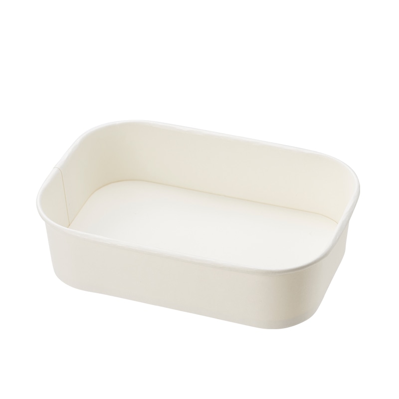 HEIKO 食品容器 晒フードカップPP 長角 500ml 25個/袋