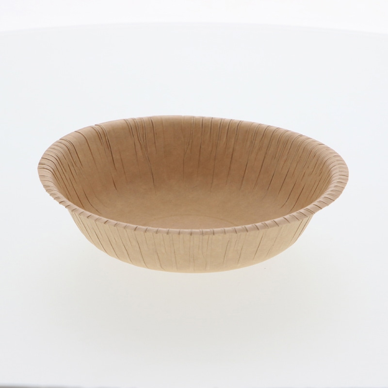 HEIKO 丼容器 クラフトペーパーボウル 15cm 20枚/袋