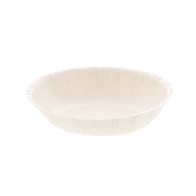HEIKO 丼容器 ペーパーボウル 13cm 白 20枚/袋