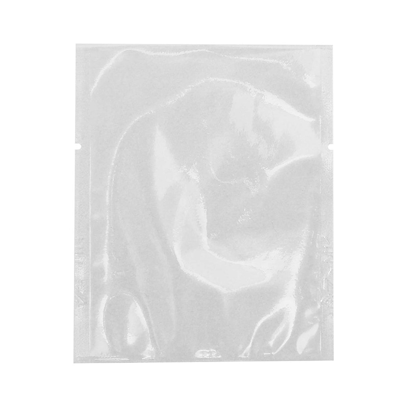 ガス袋　透明無地 小 580020　Z-13 100枚/束（ご注文単位10束）【直送品】