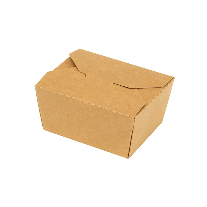 HEIKO 食品容器 ペーパーランチBOX 13-11 50枚/袋