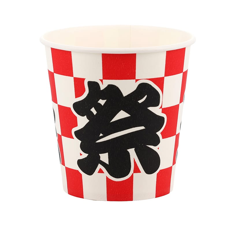 HEIKO 氷カップ 紙コップ 氷用 13オンス 祭 50個/袋