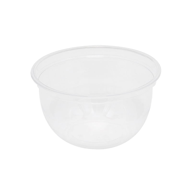 HEIKO 透明カップ A-PET 8オンス 丸底 口径95mm 50個/袋