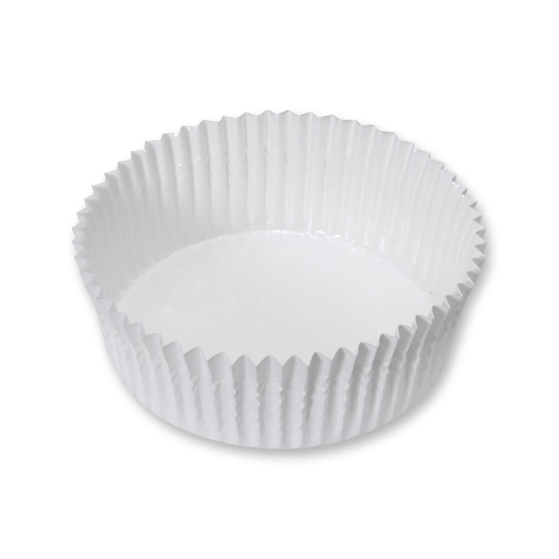 製菓資材 ペットカップ 79×30.5 純白 300枚/パック