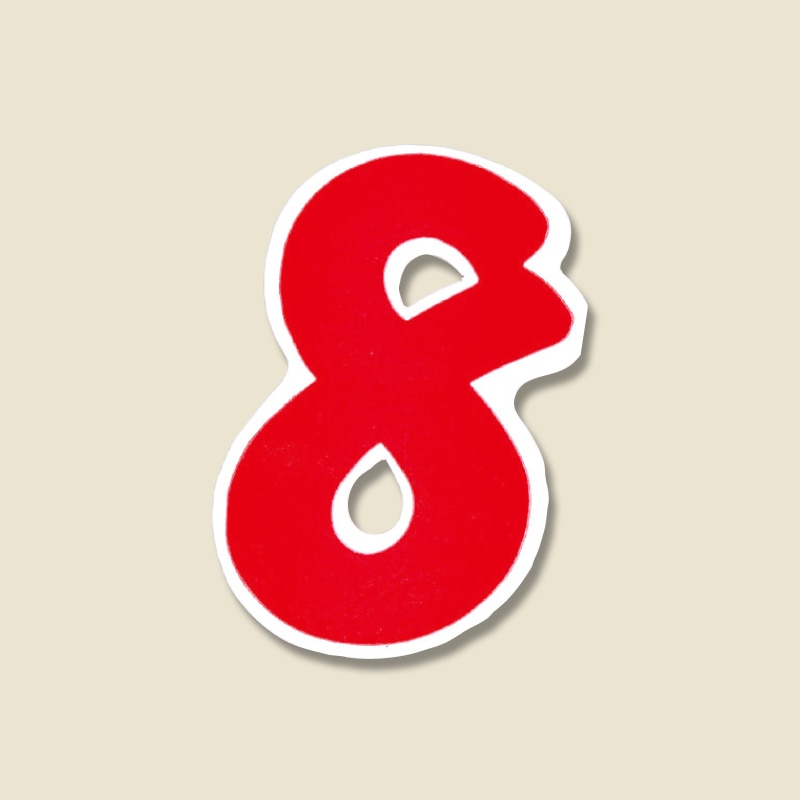 8