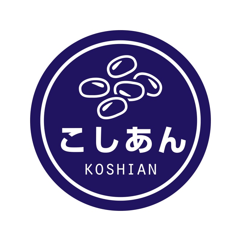 こしあん