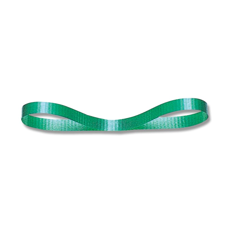 HEIKO スプレンドレットリボン 5mm幅×30m 22 グリーン 1巻