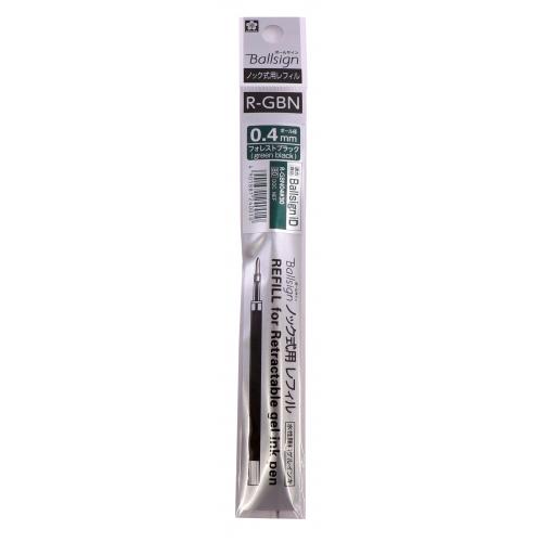 R-GBN04#30 ボールサインノック式用レフィル04フォレ 1コ (ご注文単位1コ)【直送品】