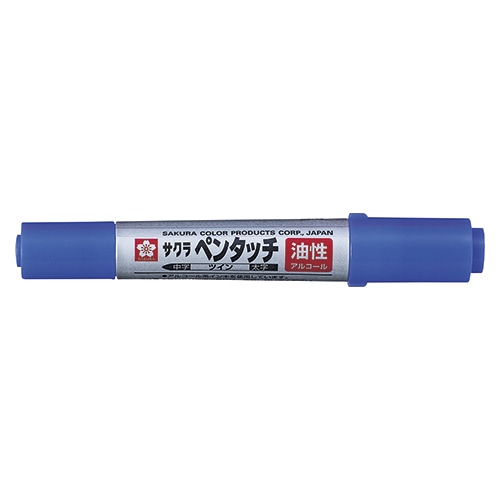 PK-T#36 ｱｵ ペンタッチツイン　青 1本 (ご注文単位1本)【直送品】
