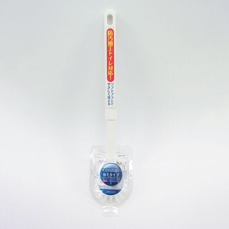 東和産業 Plecio2 トイレブラシ 1個(ご注文単位20個)【直送品】