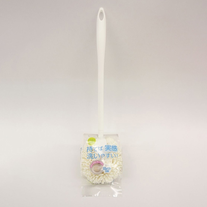 東和産業 持ちやすいポリバスクリーナー 1個(ご注文単位20個)【直送品】