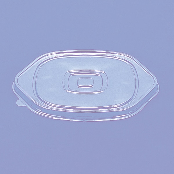 東洋アルミエコープロダクツ アルミ容器　鍋蓋　無地 20cm　28用 PM28 125枚/袋（ご注文単位16袋）【直送品】