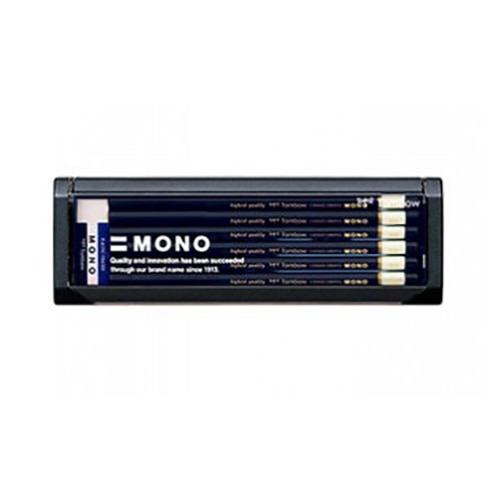 MONO-H 鉛筆モノ H 1ダース (ご注文単位1ダース)【直送品】
