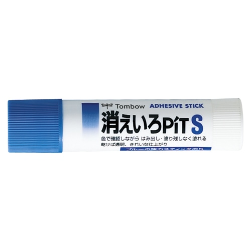 PT-TC スティック糊消えいろピット　S 1個 (ご注文単位1個)【直送品】