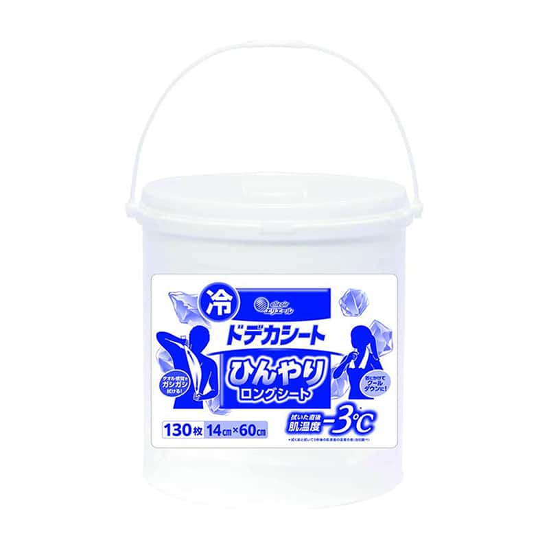 大王製紙 エリエール ドデカシート ロング 大容量本体 21002145 130枚/パック
