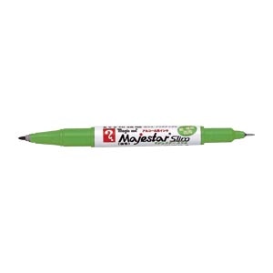 MMJ70-T9 マジックマジェスタースリム 黄緑 1本 (ご注文単位1本)【直送品】