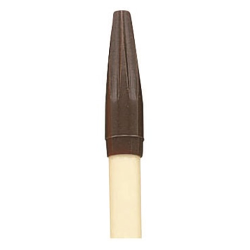 寺西化学工業 水性マーキングペン ラッションペン No.300 M300-T18 焦茶 1本(ご注文単位10本)【直送品】