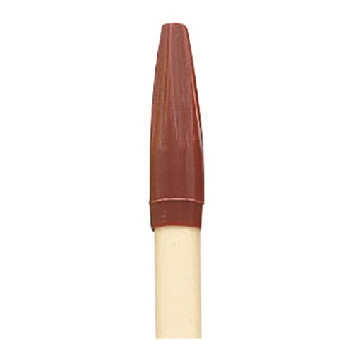 寺西化学工業 水性マーキングペン ラッションペン No.300 M300-T6 茶色 1本(ご注文単位10本)【直送品】