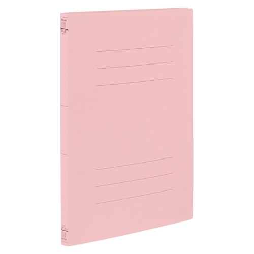 フF-J80 ピンク フラットファイルJ A4-S ピンク 1冊 (ご注文単位1冊)【直送品】