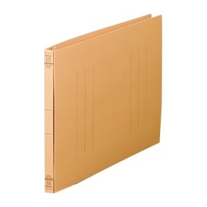 フF-J81 イエロー フラットファイルJ A4-E イエロー 1冊 (ご注文単位1冊)【直送品】